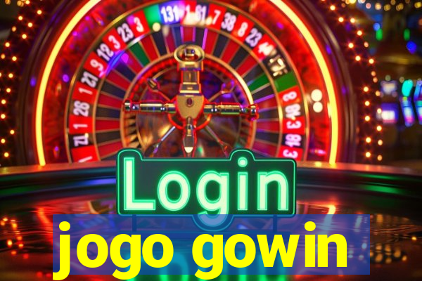 jogo gowin