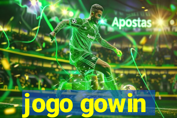 jogo gowin