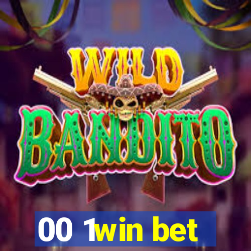 00 1win bet