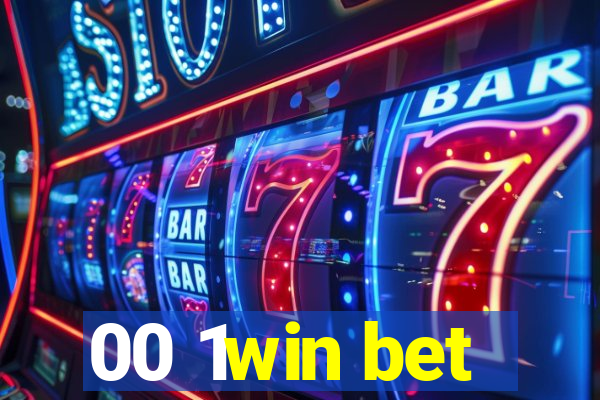 00 1win bet