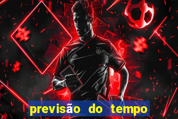 previsão do tempo grajau sp