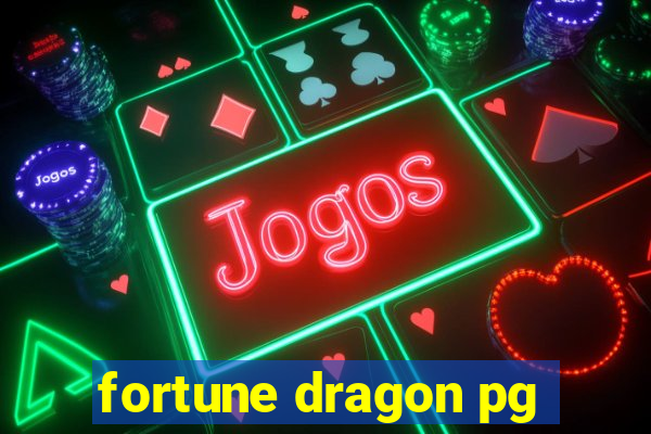 fortune dragon pg