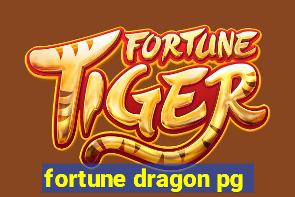 fortune dragon pg