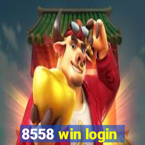 8558 win login