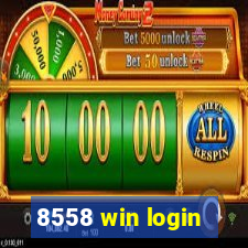 8558 win login