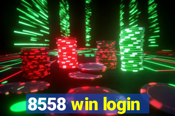 8558 win login