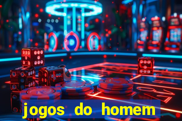 jogos do homem aranha para android