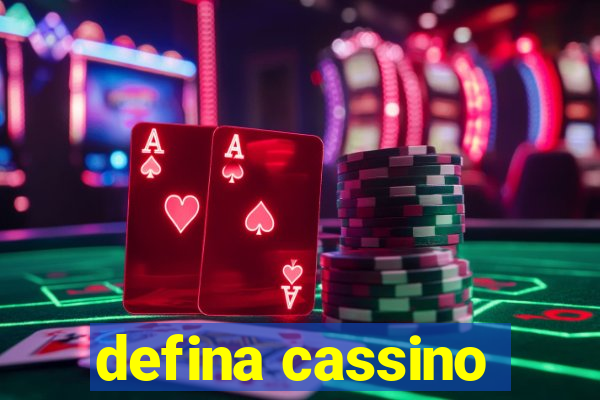 defina cassino