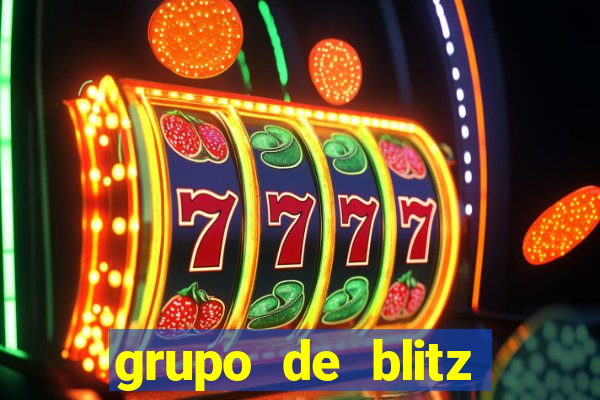 grupo de blitz porto velho