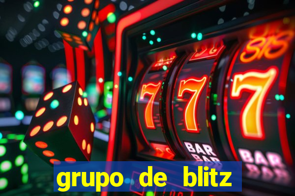 grupo de blitz porto velho