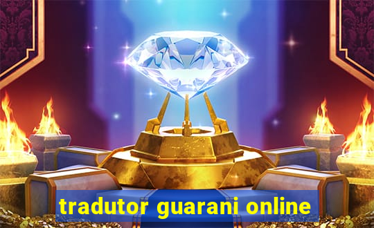 tradutor guarani online