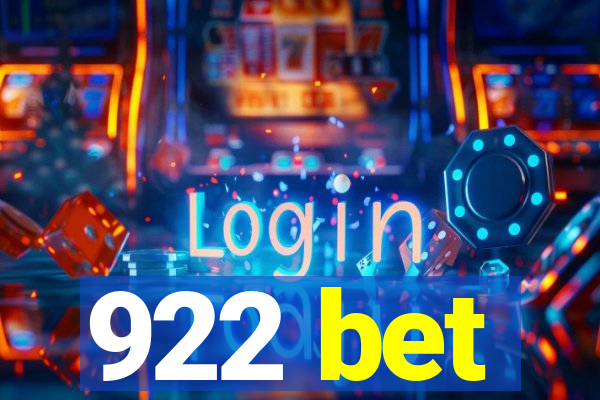 922 bet