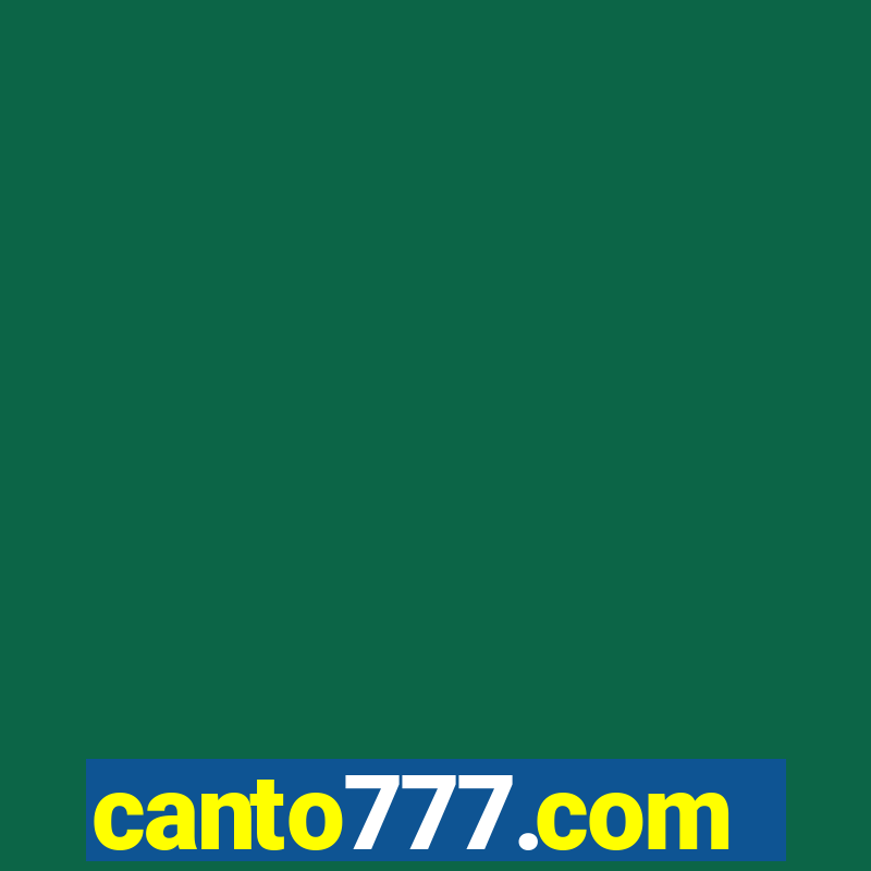 canto777.com