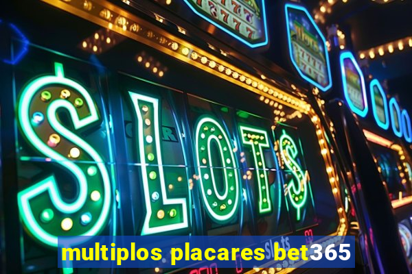 multiplos placares bet365