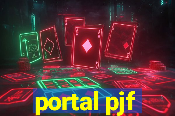 portal pjf