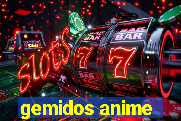 gemidos anime