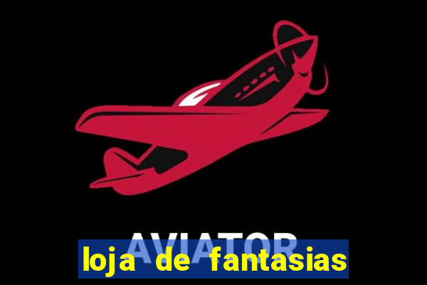 loja de fantasias em goiania