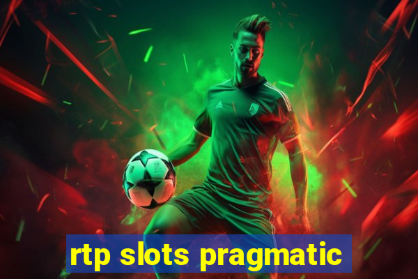 rtp slots pragmatic