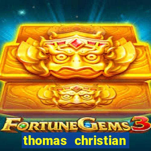 thomas christian bingo porn