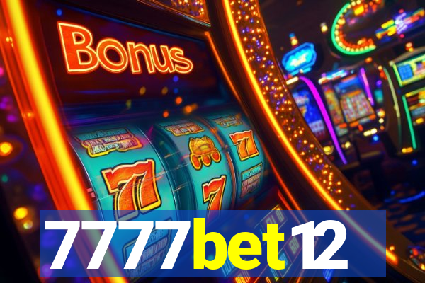 7777bet12