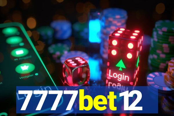 7777bet12