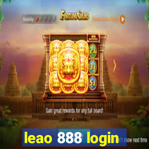 leao 888 login