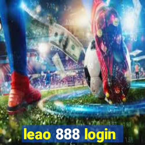 leao 888 login