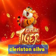 cleriston silva