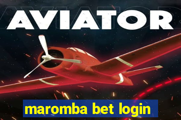 maromba bet login