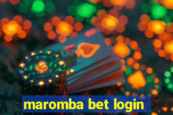 maromba bet login