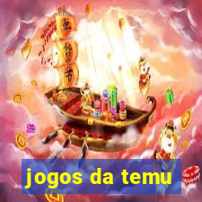 jogos da temu