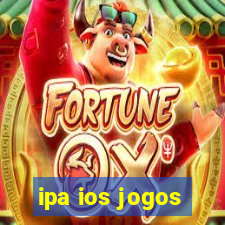 ipa ios jogos