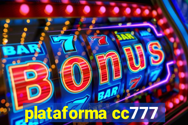 plataforma cc777