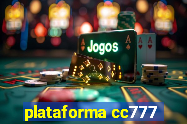 plataforma cc777