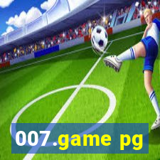 007.game pg