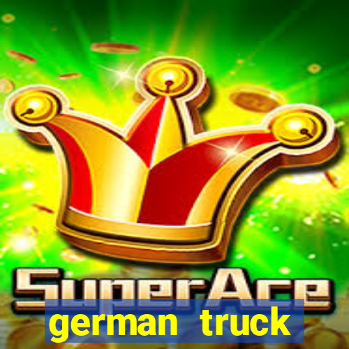 german truck simulator jogar online