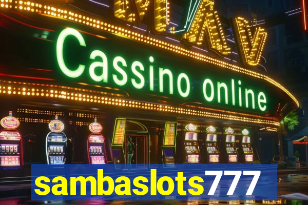 sambaslots777