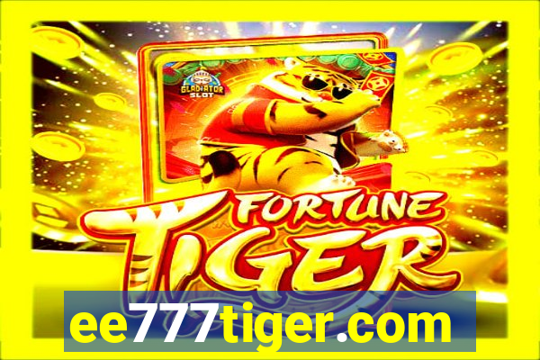 ee777tiger.com