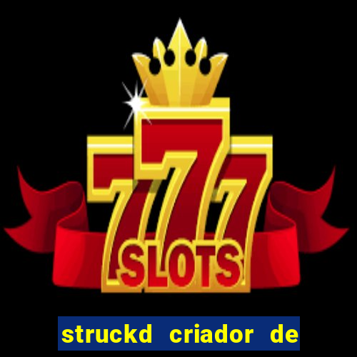 struckd criador de jogos 3d