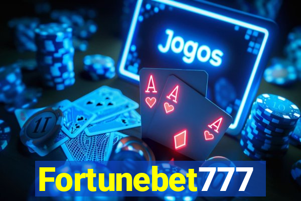 Fortunebet777