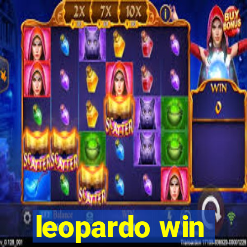 leopardo win