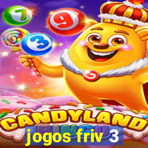 jogos friv 3