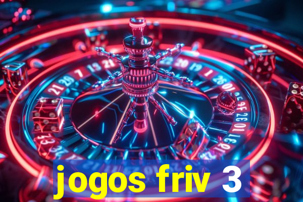 jogos friv 3