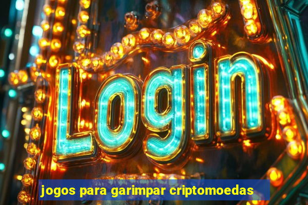 jogos para garimpar criptomoedas