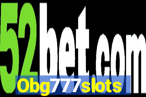 Obg777slots