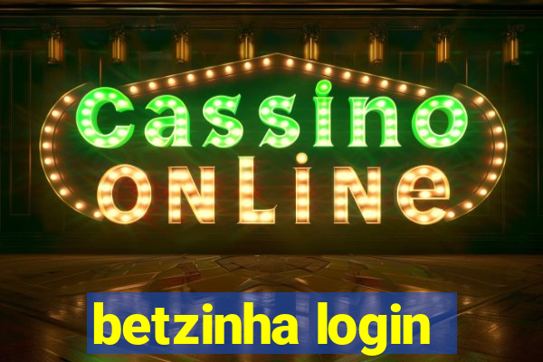 betzinha login