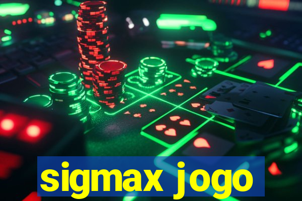 sigmax jogo