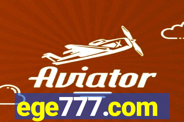 ege777.com