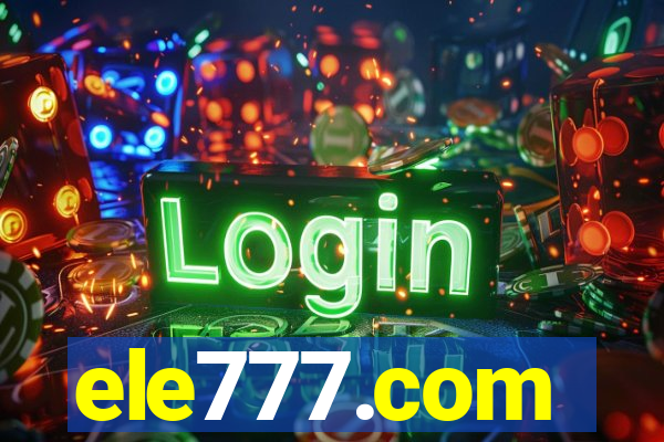 ele777.com