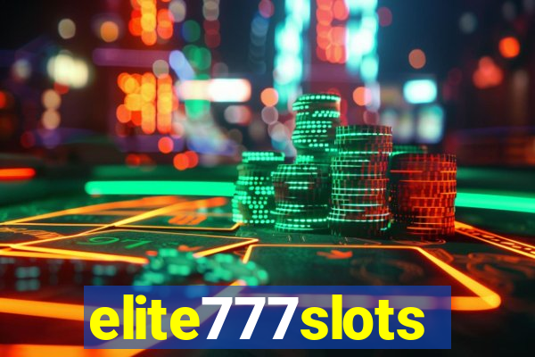 elite777slots